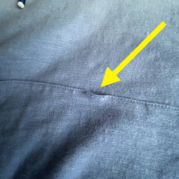 Ombré Southern Tide Hoodie Pullover Size S - Picture 12 of 12